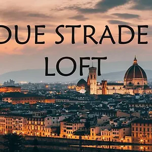  Appartamento Due Strade Loft Italia