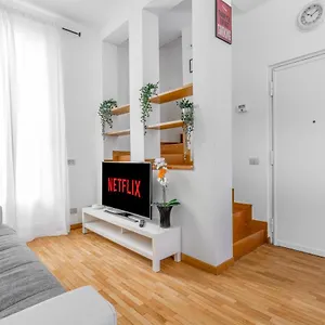  Appartamento Duomo 7 Minuti Exclusive Vercelli Italia